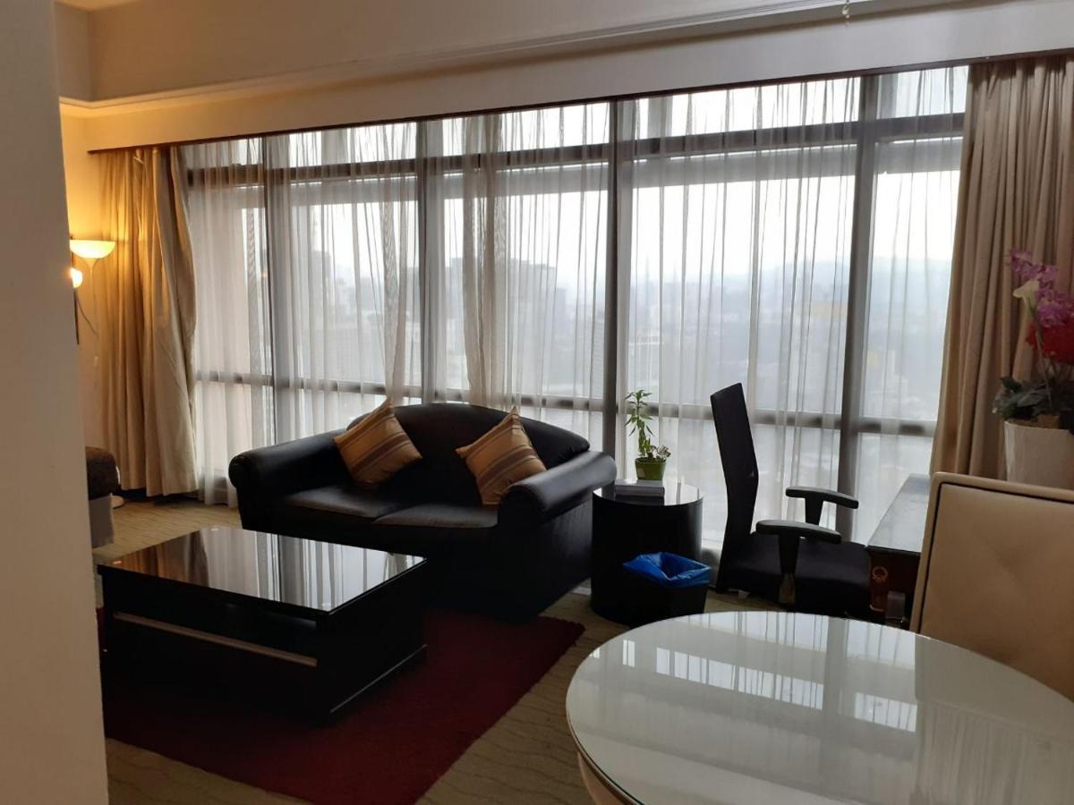 Fantastic Appartment At Times Square Kuala Lumpur Exterior foto