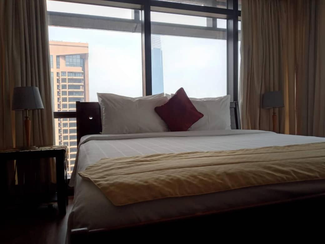 Fantastic Appartment At Times Square Kuala Lumpur Exterior foto