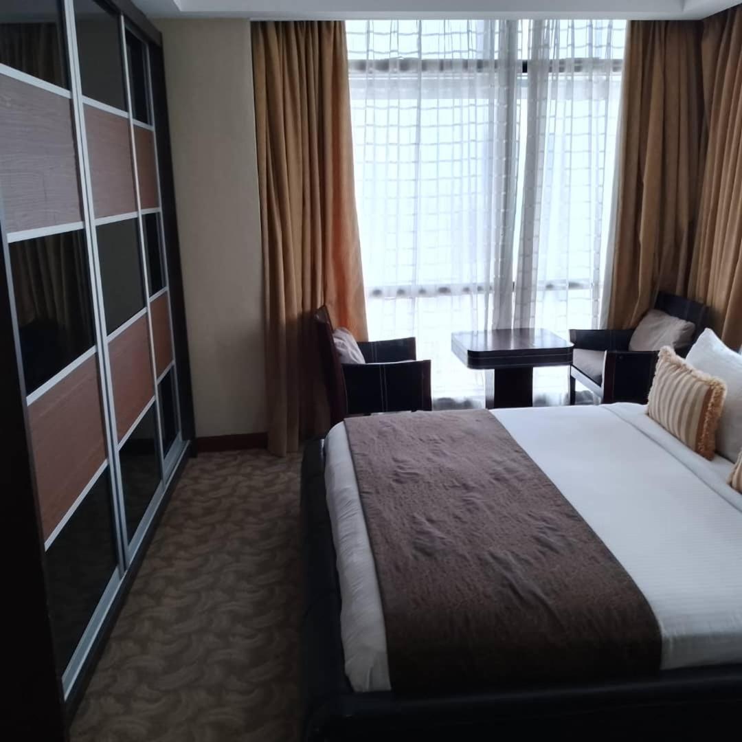 Fantastic Appartment At Times Square Kuala Lumpur Exterior foto